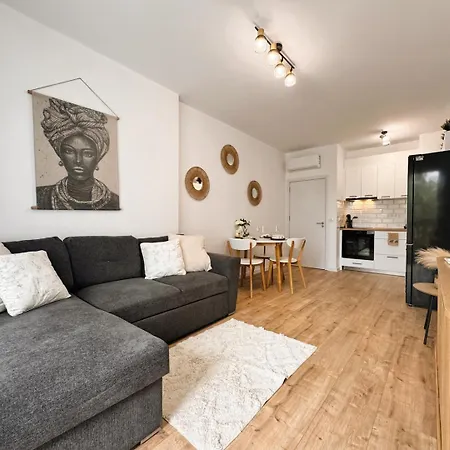 Apartament 1br | Sea Pine Boutique *